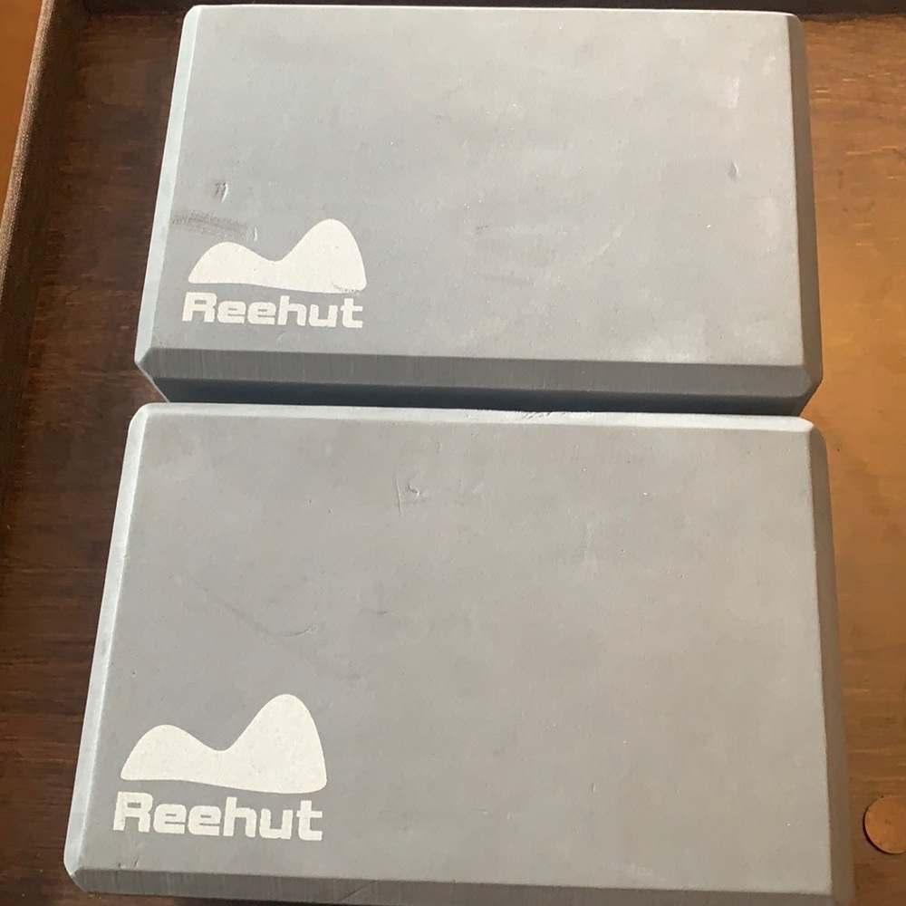 Yoga blocks